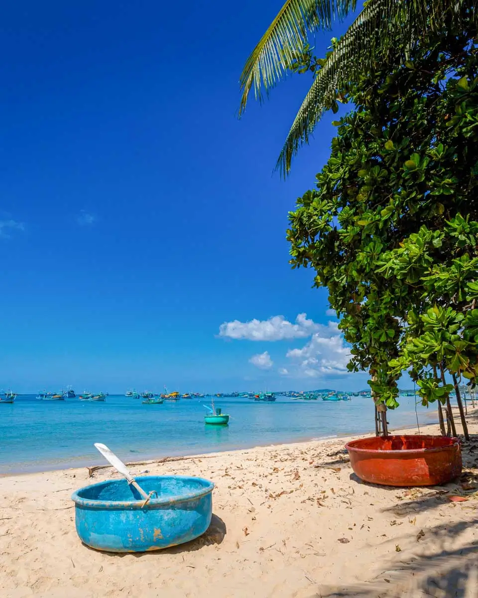 Ong Lang Beach in Phu Quoc, Vietnam