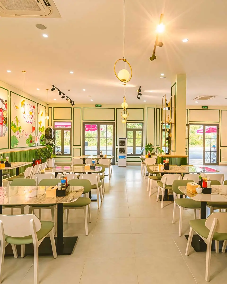Osen Hotel - Grand World Phu Quoc in Phu Quoc Vietnam 1