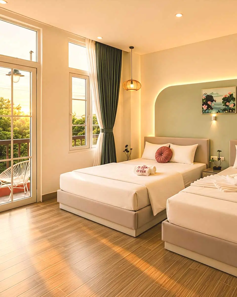 Osen Hotel - Grand World Phu Quoc in Phu Quoc Vietnam