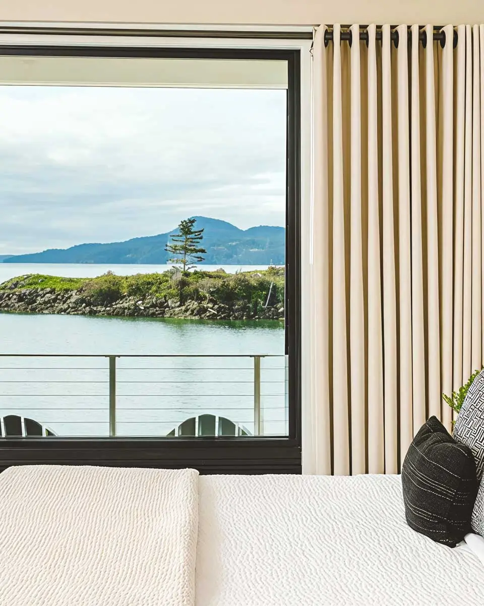 Outlook Inn on Orcas Island in Eastsound San Juan Islands Washington 2