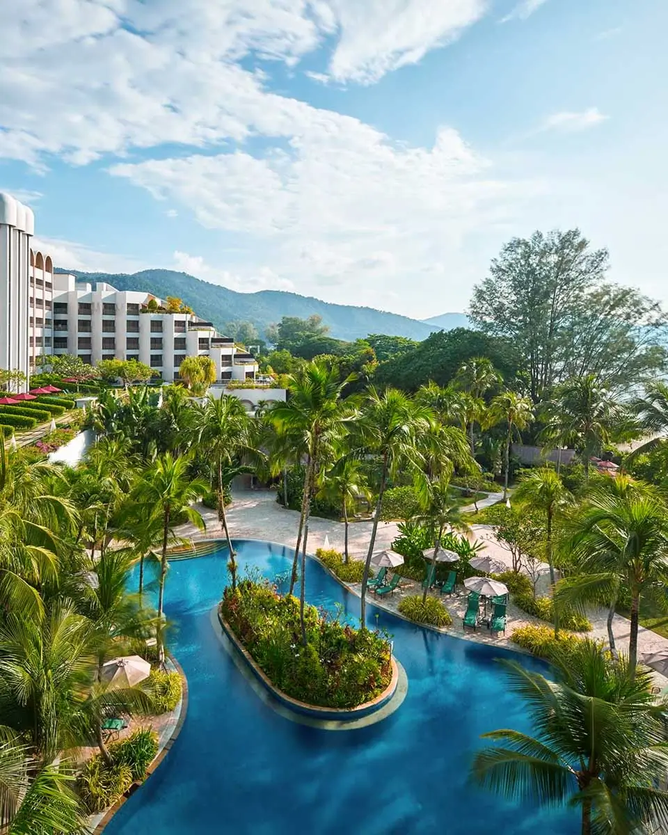 PARKROYAL Penang Resort Batu Ferringhi in Penang Malaysia 1