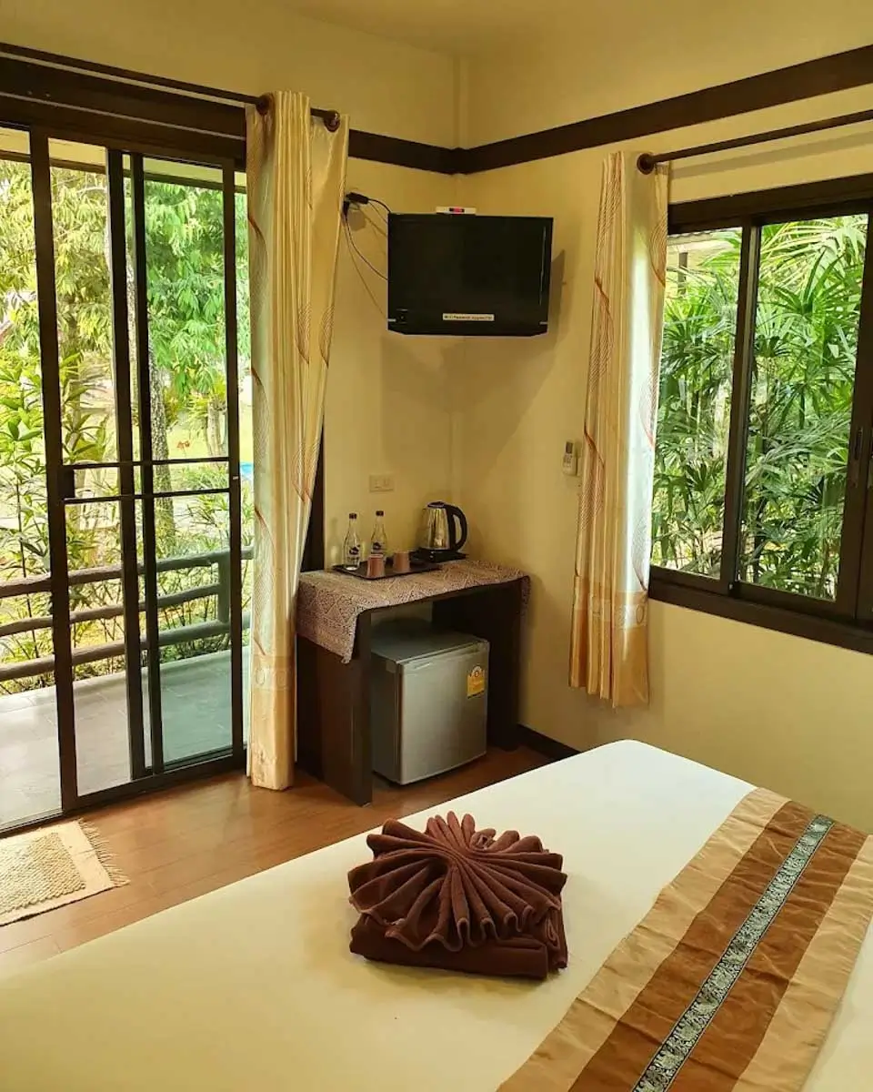 Pai My Guest Resort in Pai, Thailand (1)