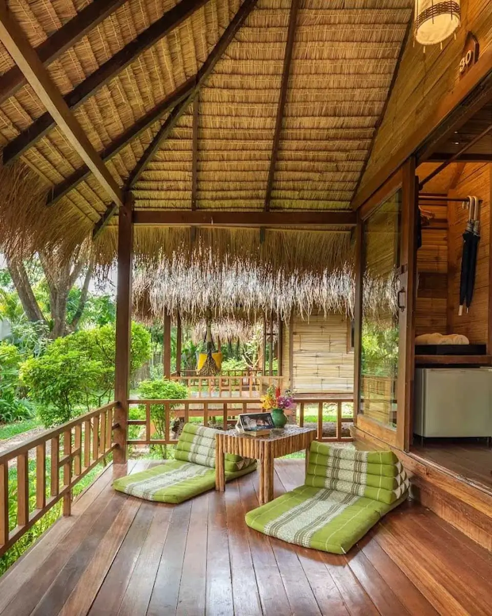 Pai Village Boutique Resort in Pai, Thailand (3)