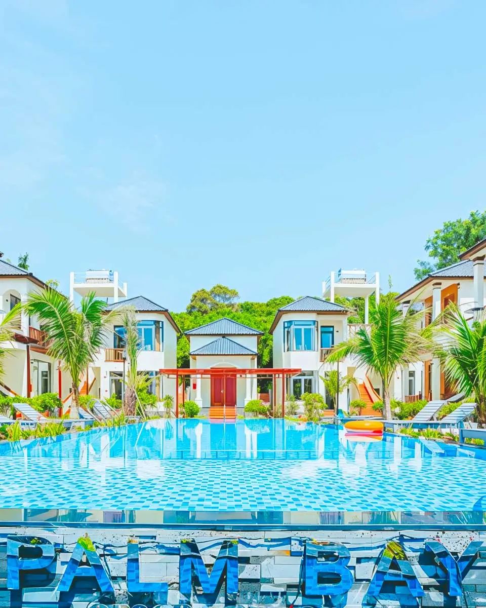 Palm Bay Resort Phu Quoc in Phu Quoc Vietnam 1