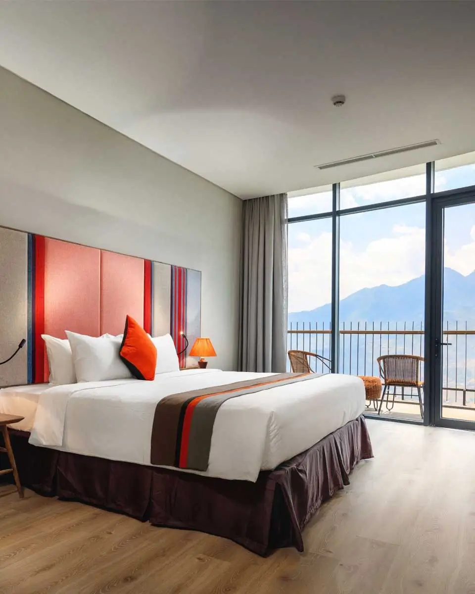 Pao's Sapa Leisure Hotel in Sapa, Vietnam (1)