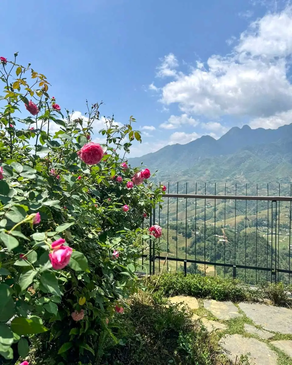 Pao's Sapa Leisure Hotel in Sapa, Vietnam (2)