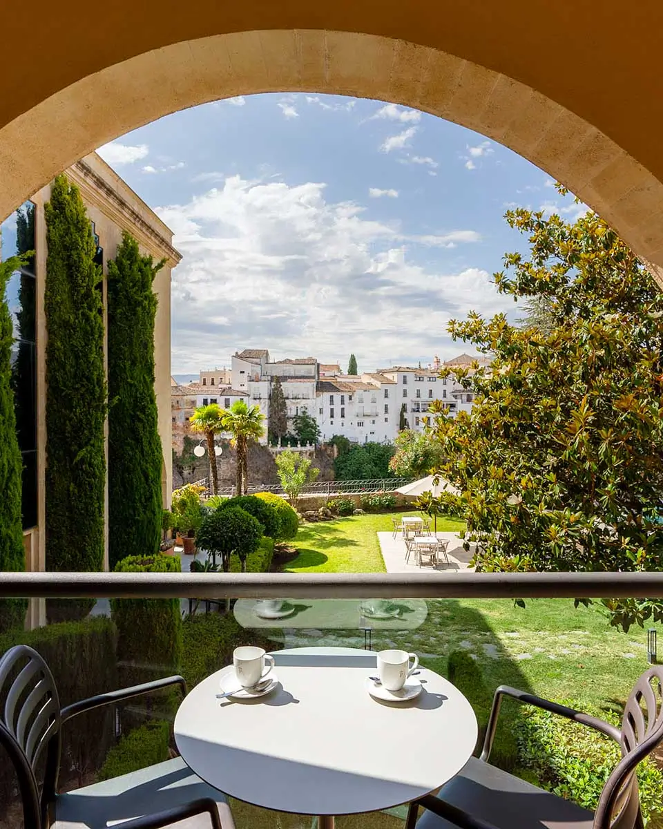 Parador de Ronda in Ronda Spain 1