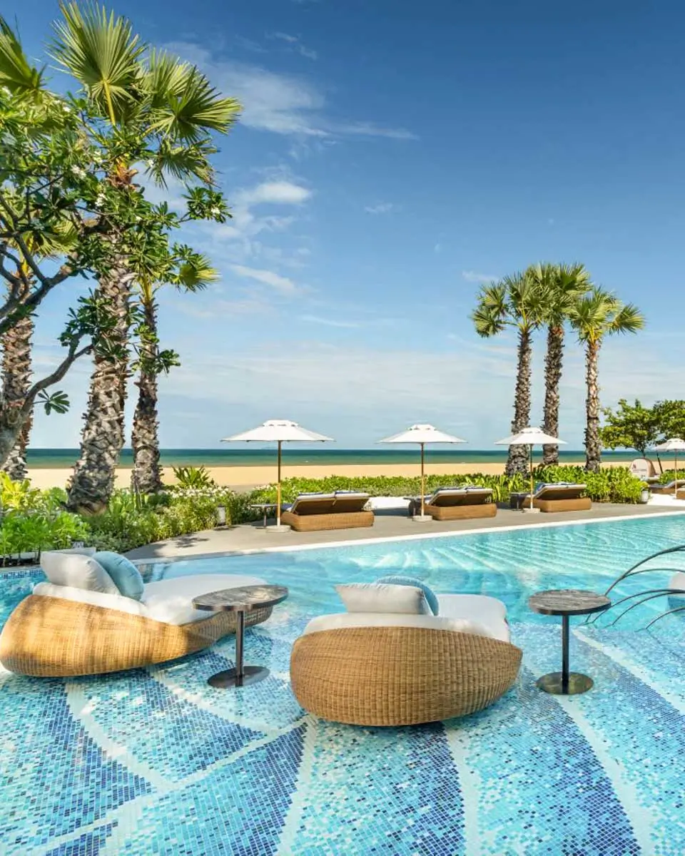 Pattaya Marriott Resort and Spa in Jomtien Beach Thailand 1
