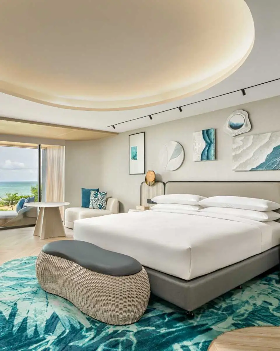 Pattaya Marriott Resort and Spa in Jomtien Beach Thailand