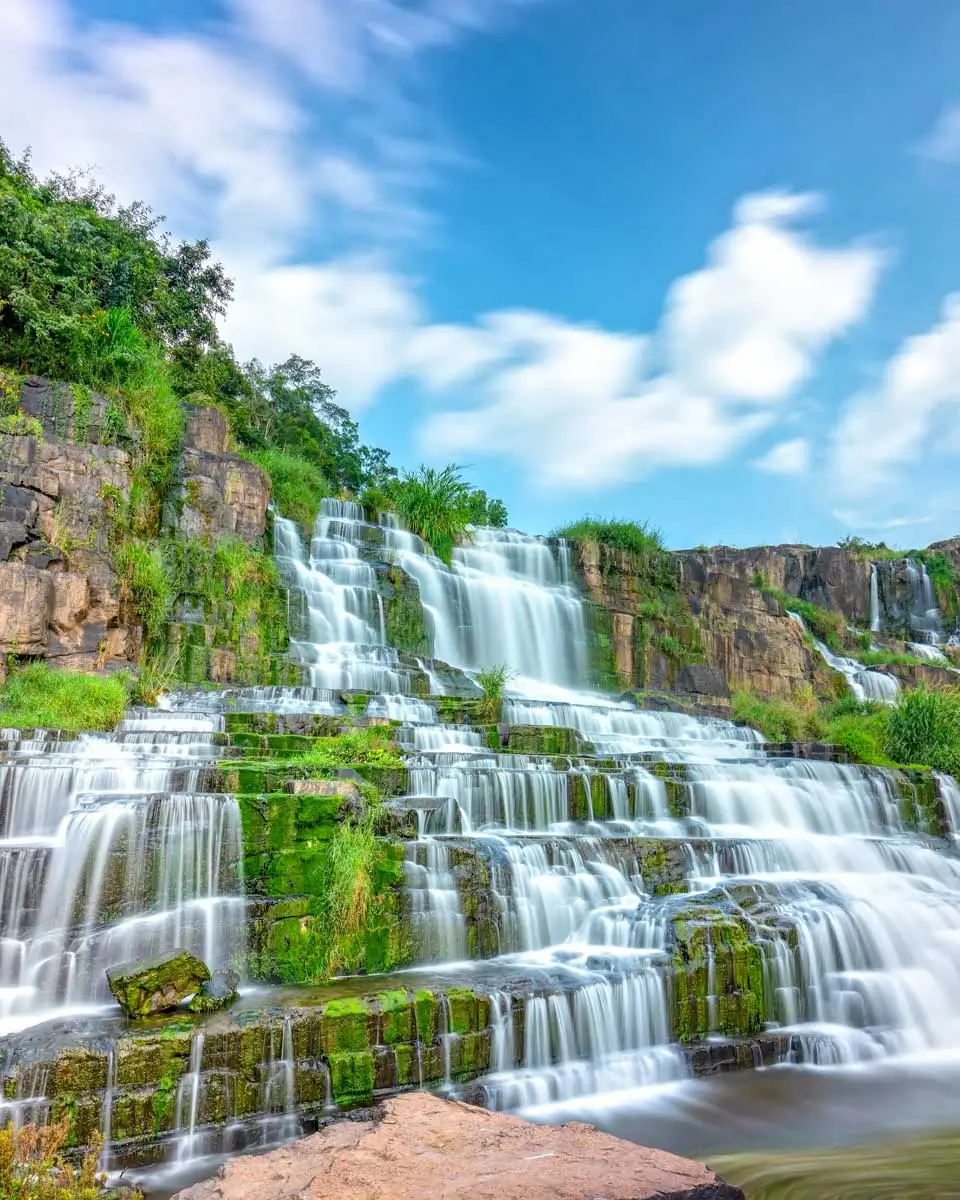 Pongour Falls seen on a tour from Da Lat, Vietnam (3)