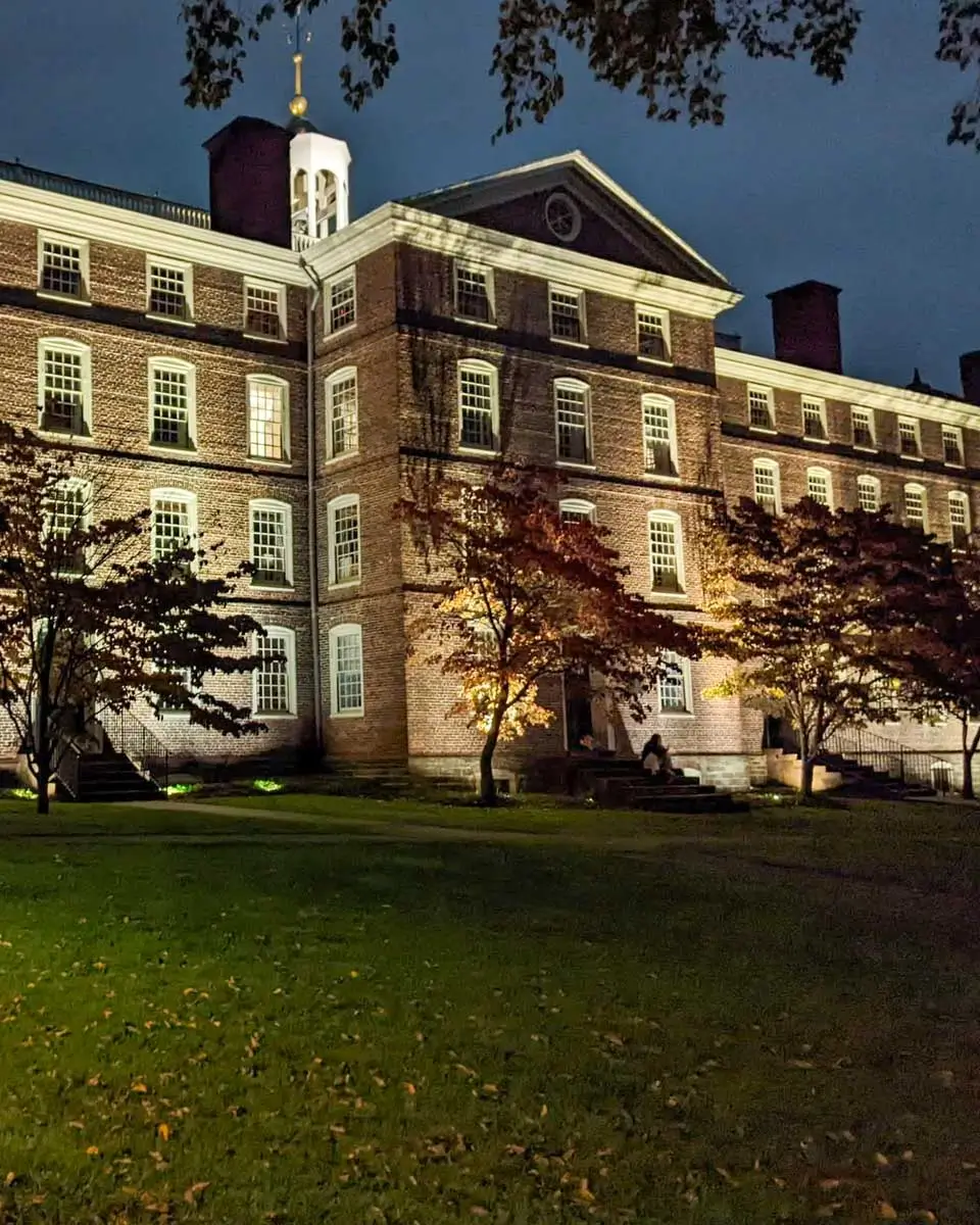 Providence Ghost Tour in Providence, Rhode Island (1)