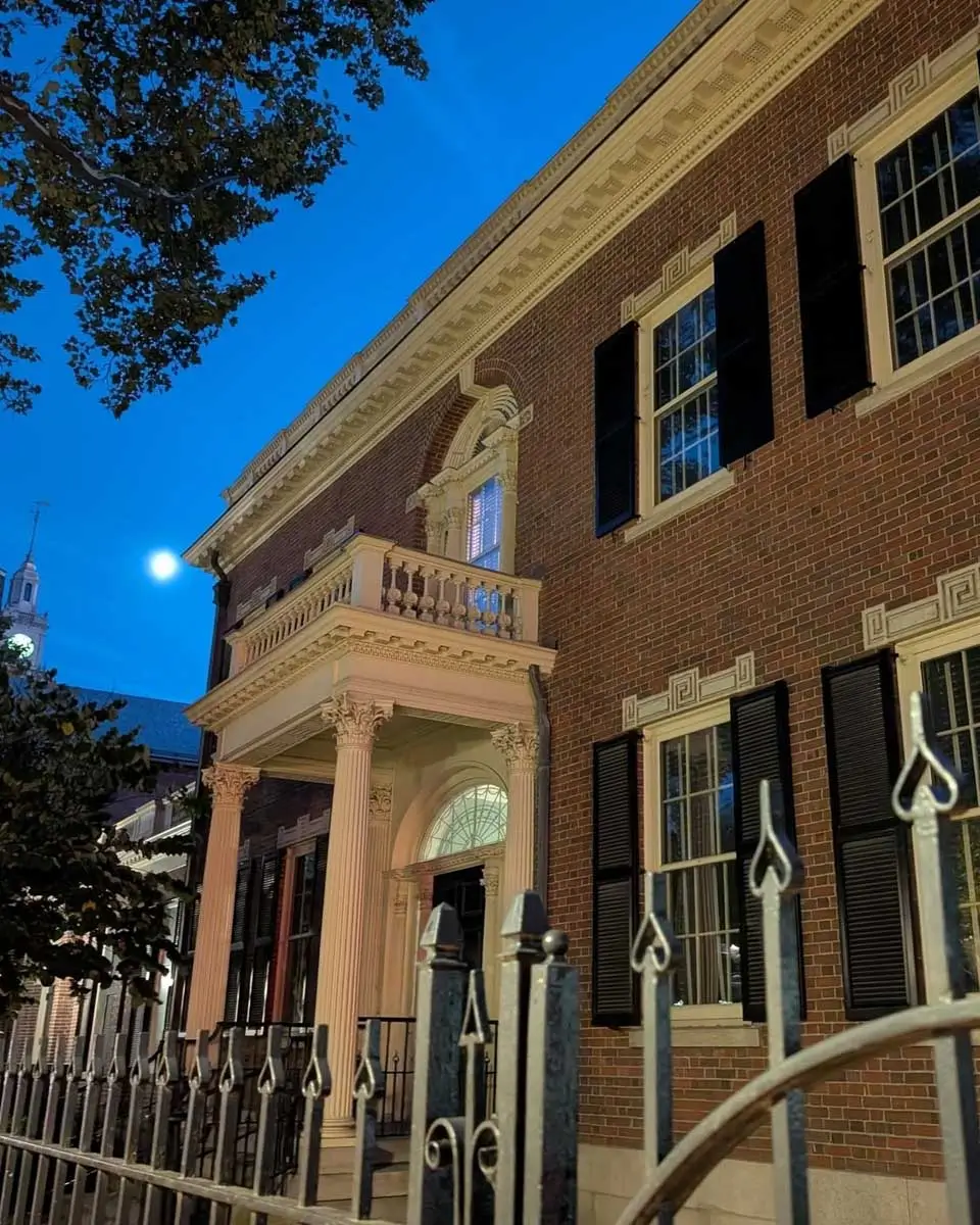 Providence Ghost Tour in Providence, Rhode Island (2)