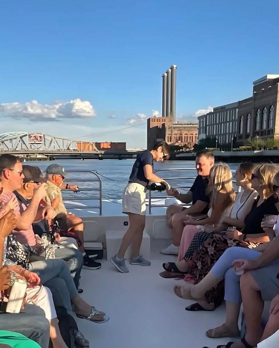 Providence River Boat Co. in Providence, Rhode Island (1)