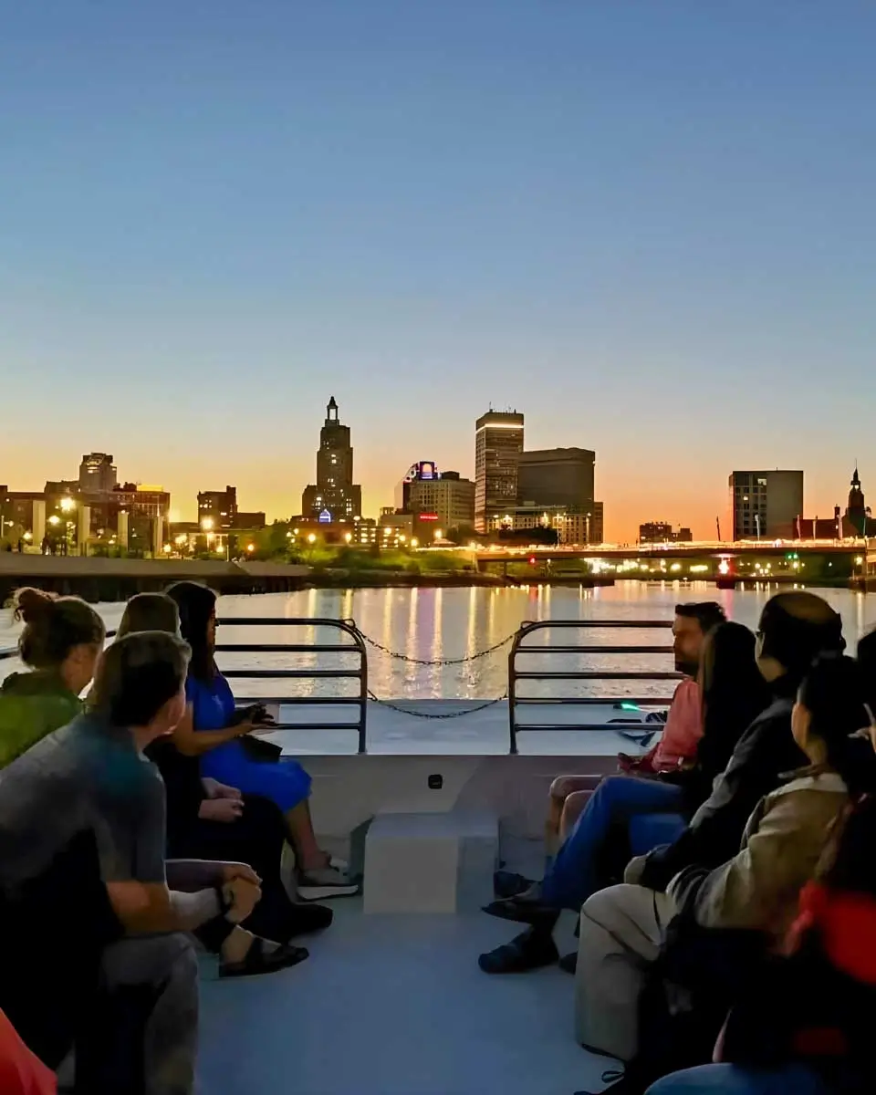 Providence River Boat Co. in Providence, Rhode Island (2)