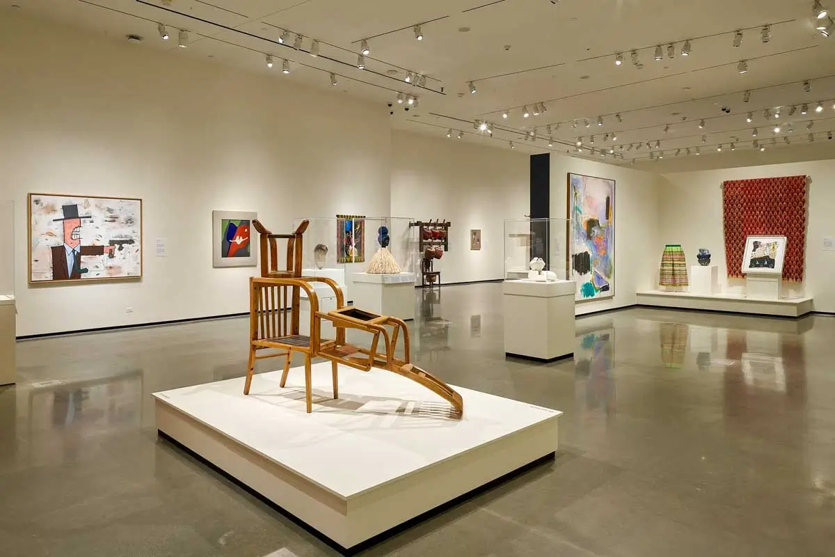 RISD Museum in Providence, Rhode Island