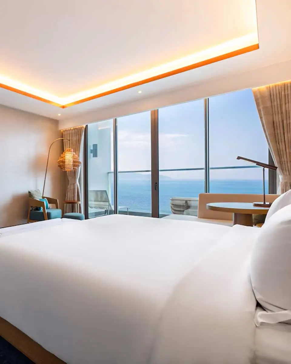 Radisson Blu Resort Cam Ranh in Cam Ranh Vietnam