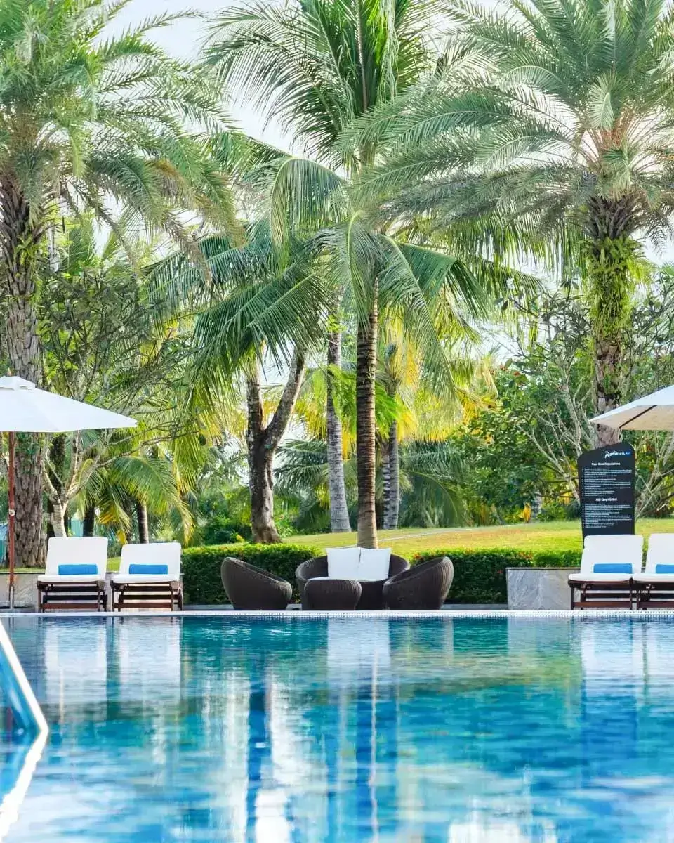 Radisson Blu Resort Phu Quoc in Phu Quoc Vietnam 1
