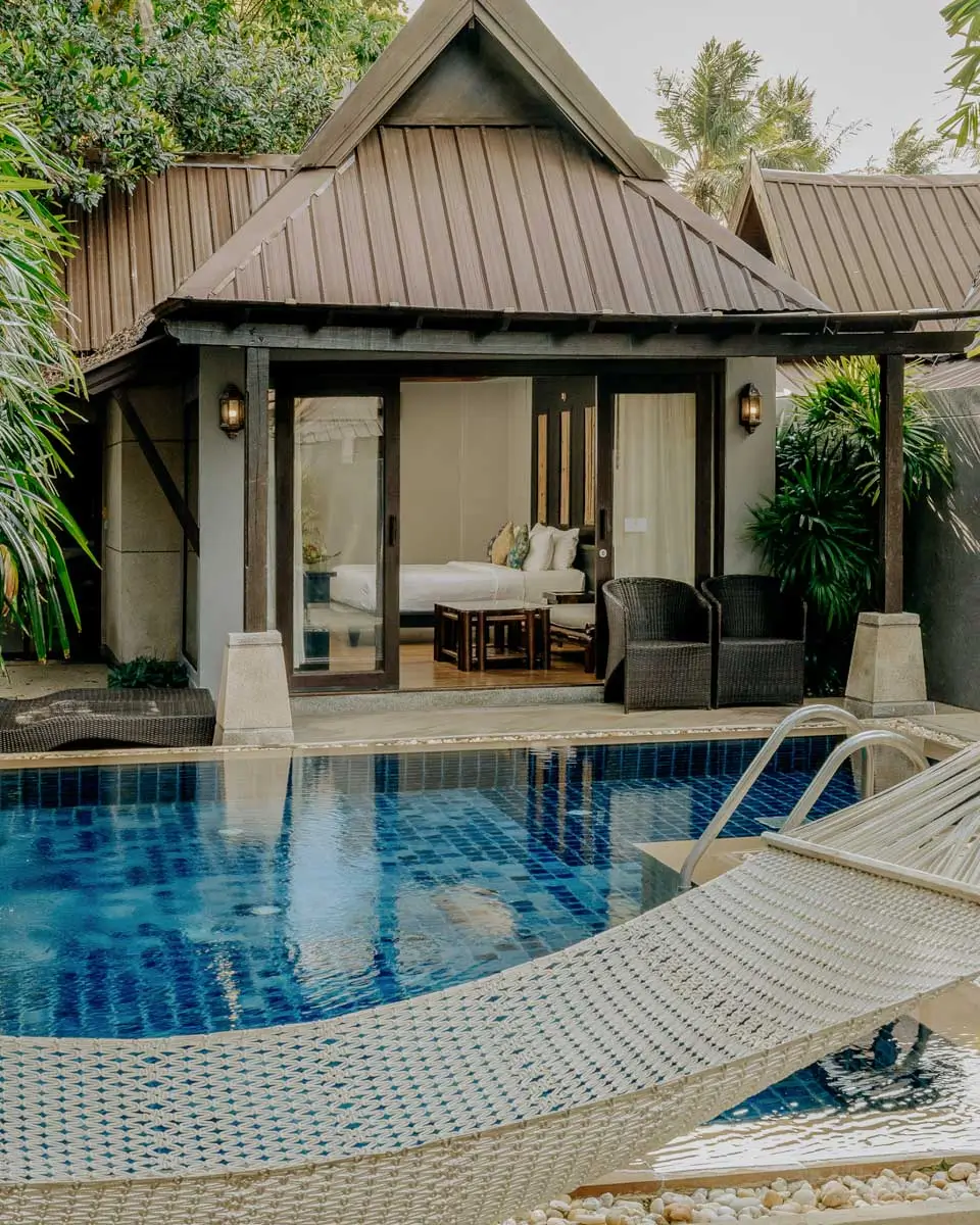 Railay Bay Resort & Spa in Railay Beach Krabi Thailand 1