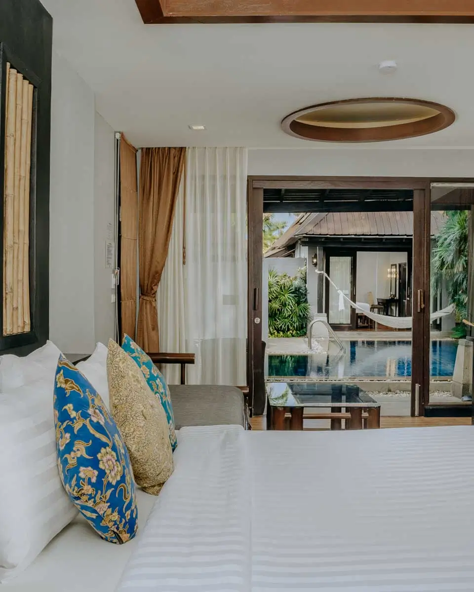 Railay Bay Resort & Spa in Railay Beach Krabi Thailand