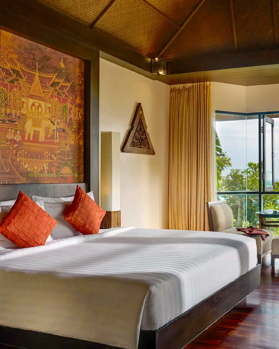 Rawi Warin Resort And Spa in Koh Lanta Thailand