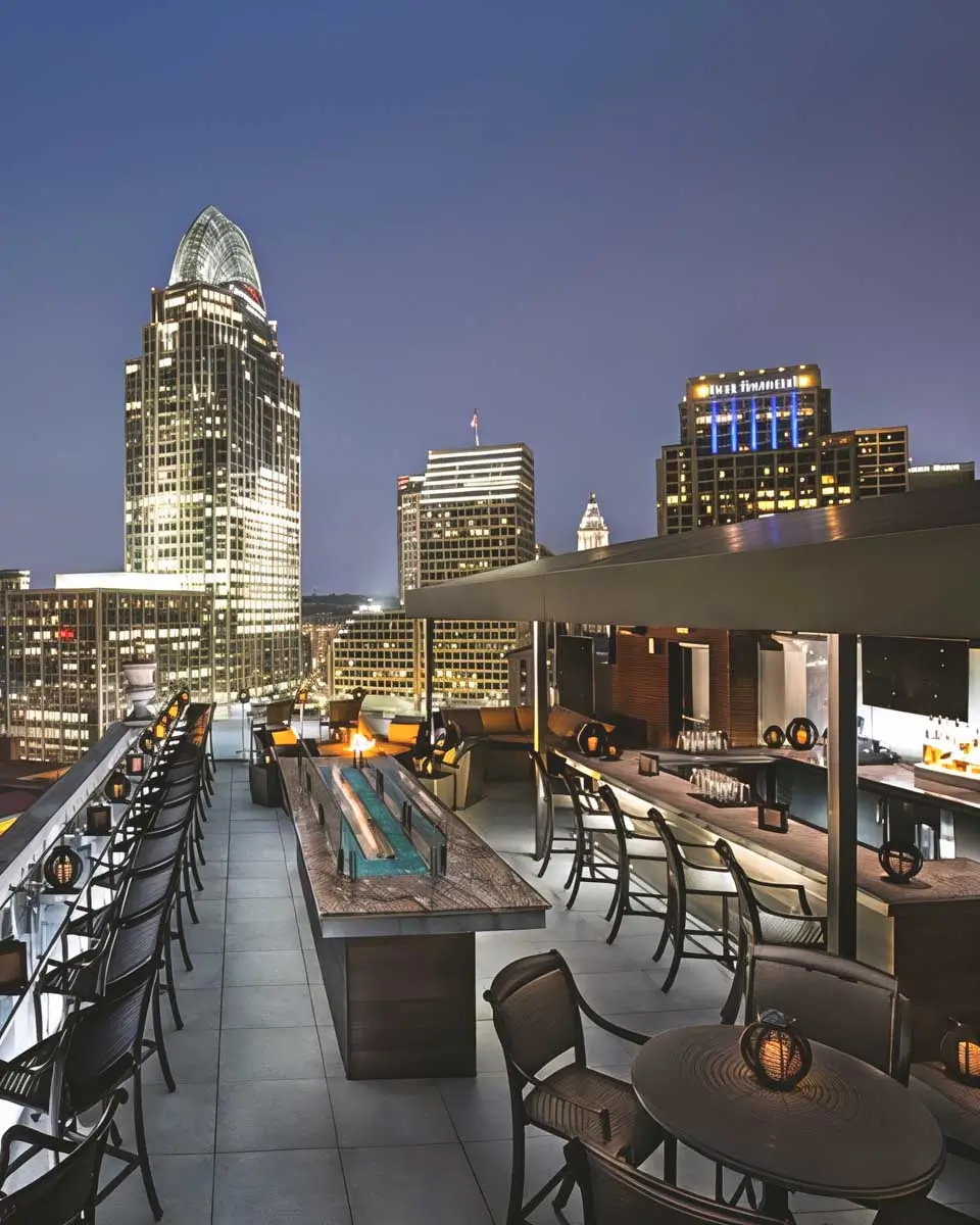 Residence Inn by Marriott Cincinnati Downtown The Phelps 1