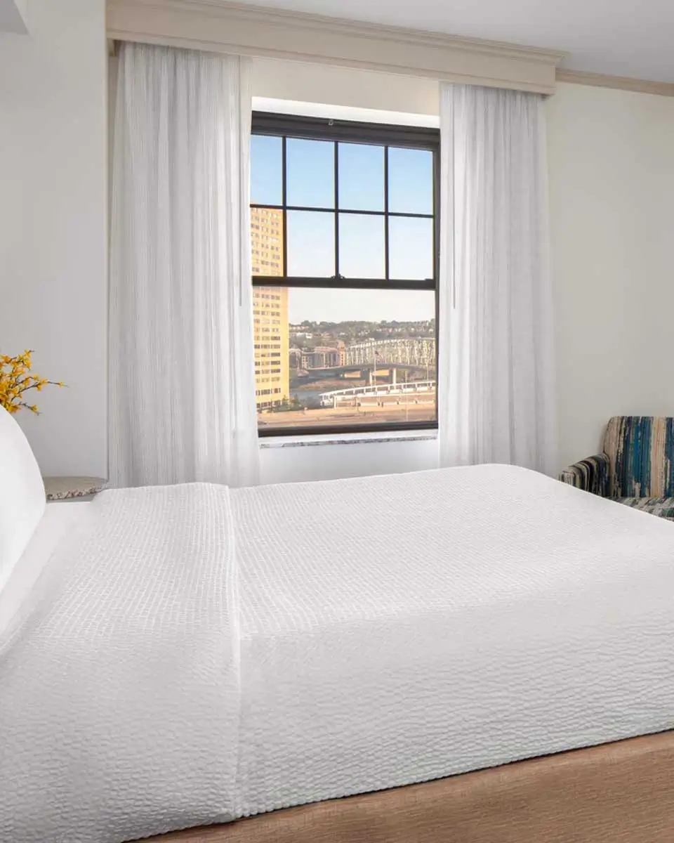 Residence Inn by Marriott Cincinnati Downtown The Phelps