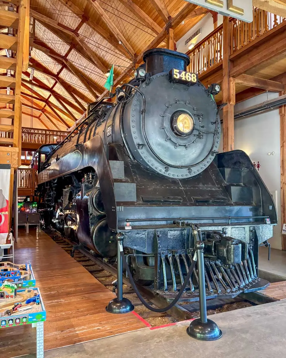 Revelstoke Railway Museum in Revelstoke, BC (4)
