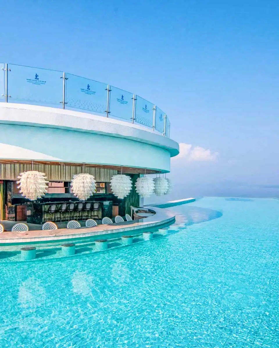 Royal Cliff Beach Hotel Pattaya in Pattaya Thailand 1
