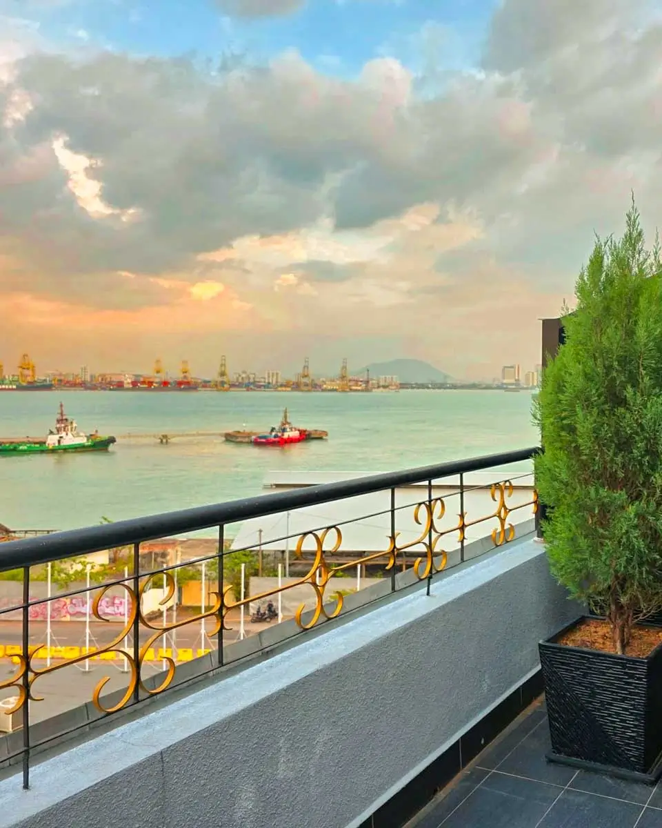 Royale Chulan Penang in George Town Penang Malaysia 1