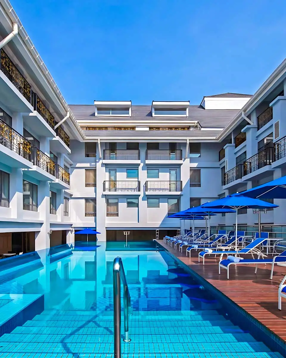 Royale Chulan Penang in George Town Penang Malaysia 2