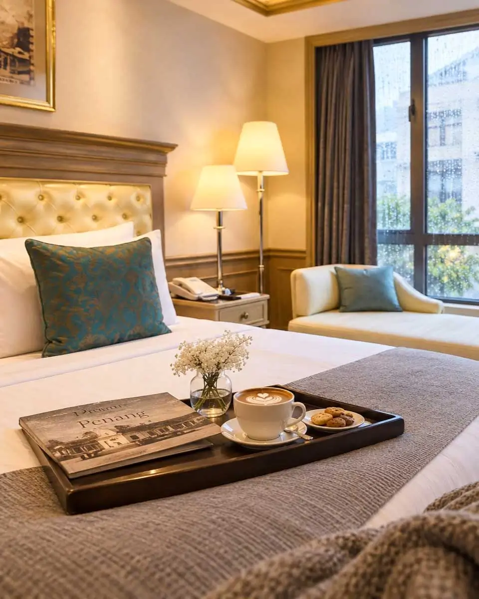Royale Chulan Penang in George Town Penang Malaysia