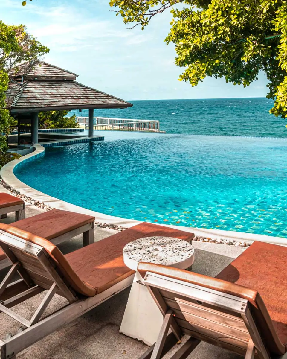 Sai Daeng Resort in Koh Tao Thailand 1