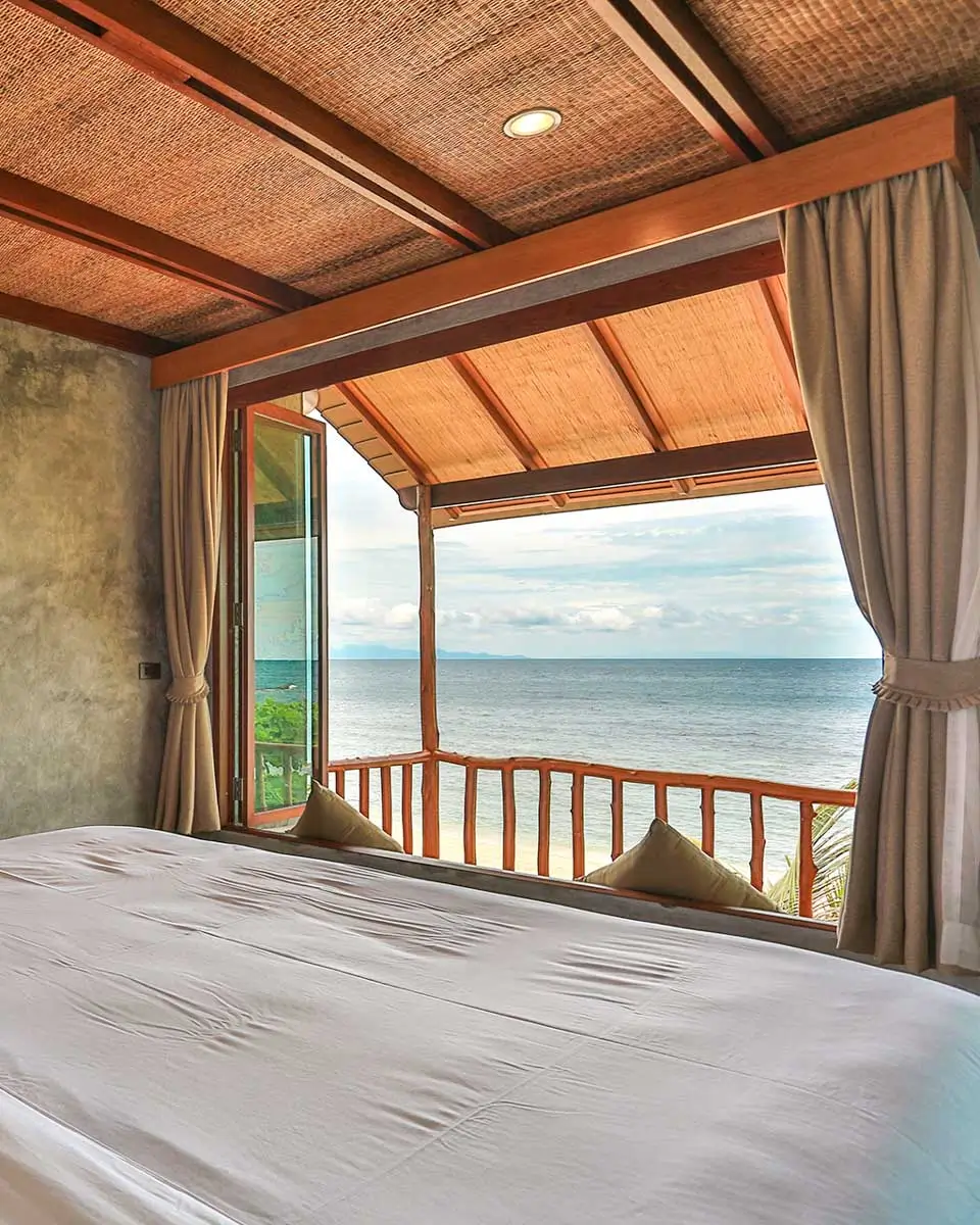 Sai Daeng Resort in Koh Tao Thailand