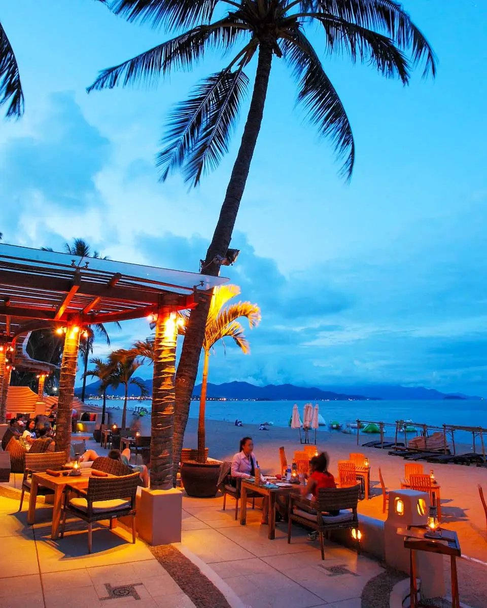 Sailing Club Nha Trang, Vietnam