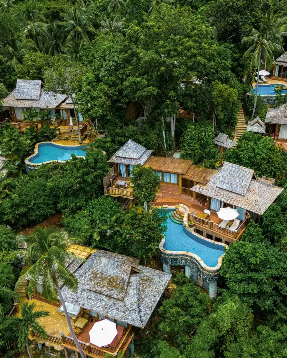 Santhiya Koh Phangan Resort & Spa in Koh Phangan Thailand 1