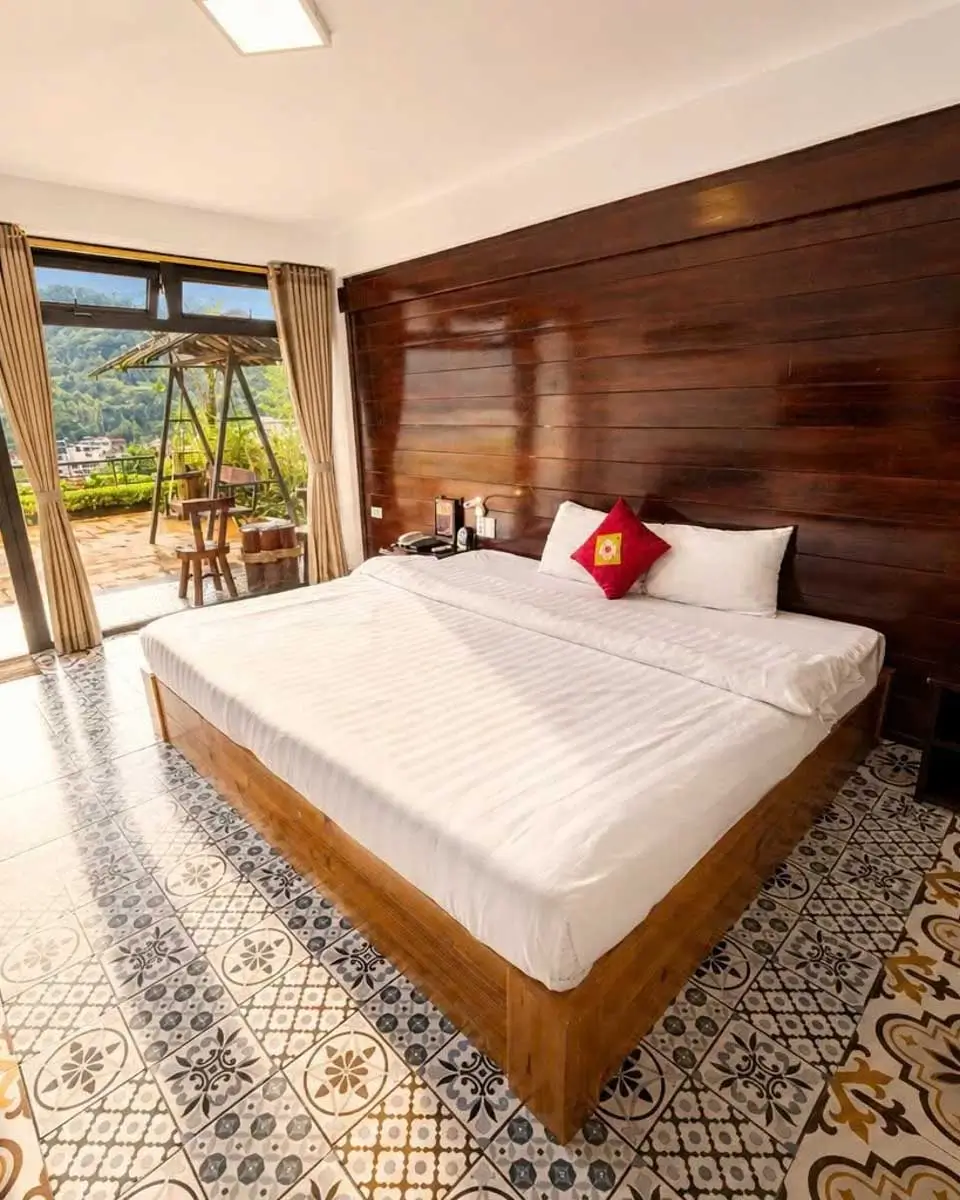 Sapa Village Hotel in Sapa, Vietnam (1)