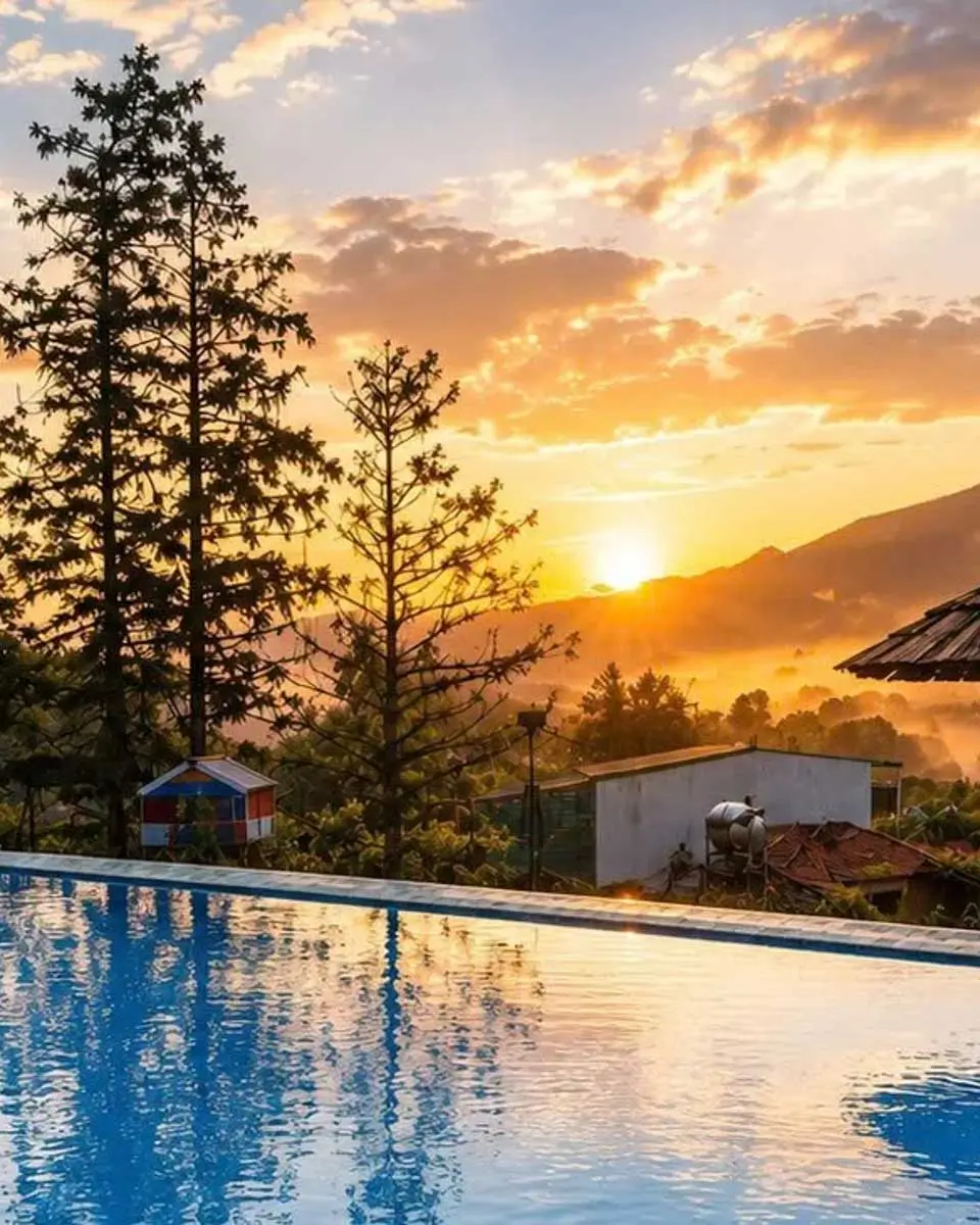 Sapa Village Hotel in Sapa, Vietnam (2)