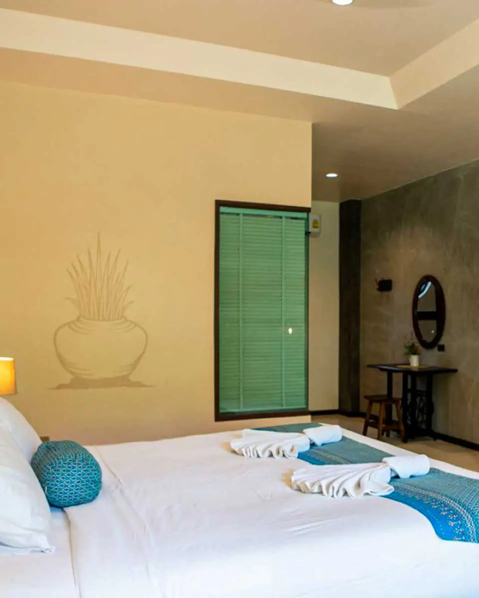 Seaflower Bungalows in Koh Phangan Thailand 2