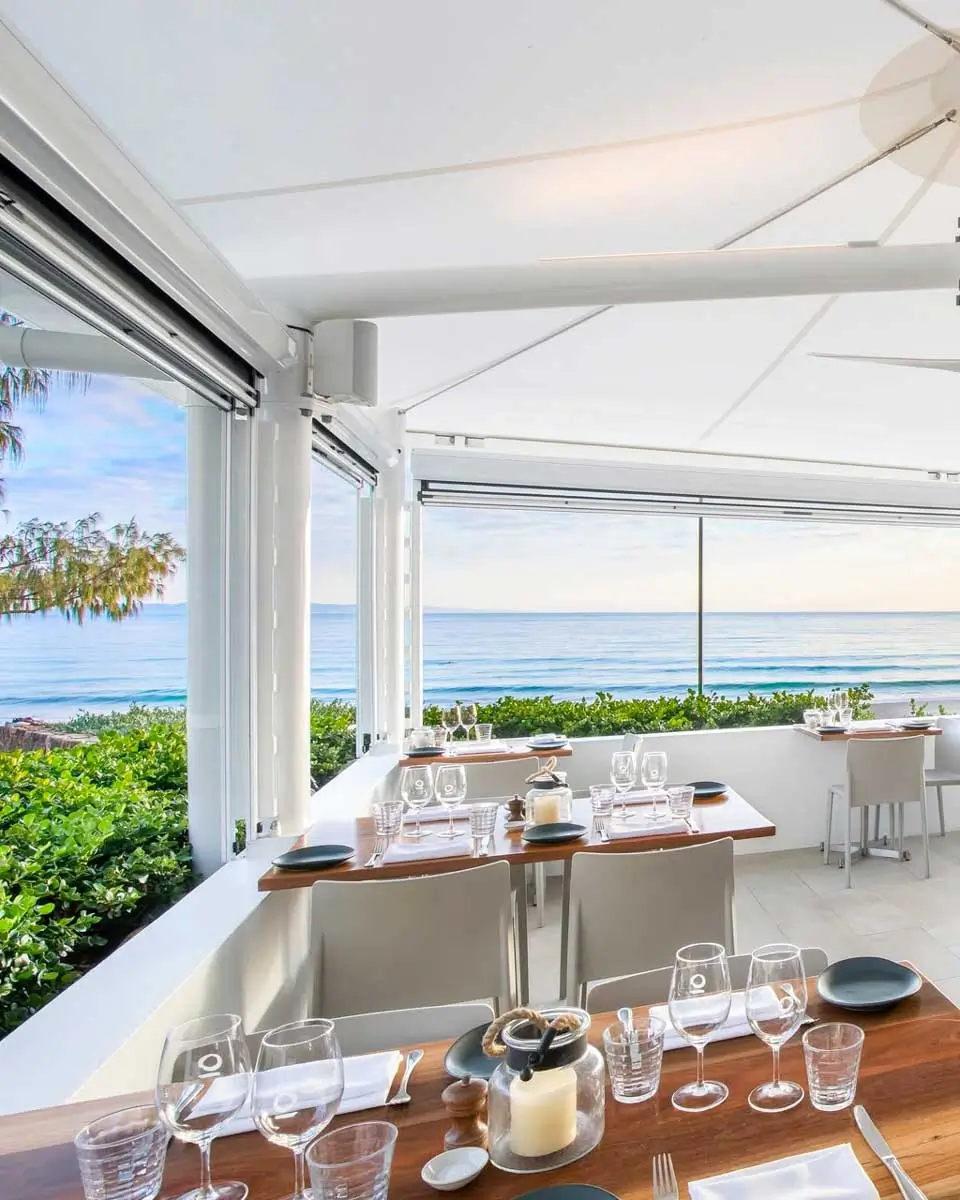 Season Restaurant & Bar, Noosa, Australia