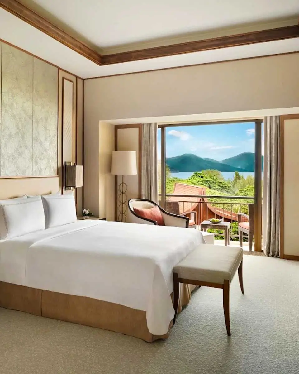 Shangri-La Rasa Sayang, Penang in Batu Ferringhi Penang Malaysia