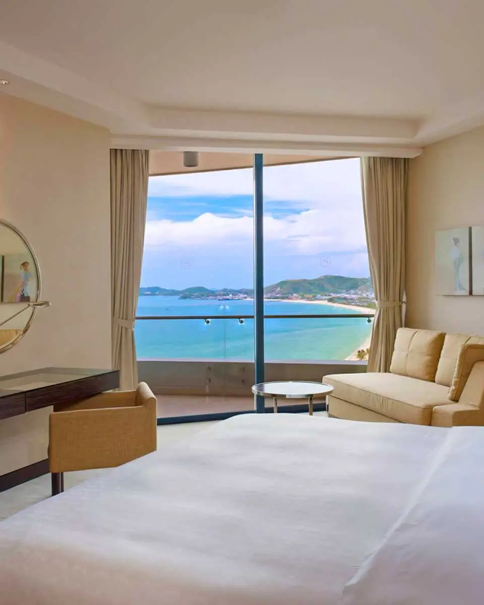 Sheraton Nha Trang Hotel & Spa in Nha Trang, Vietnam (1)