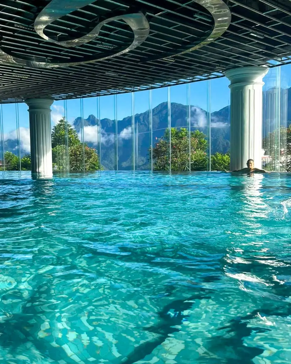 Silk Path Grand Sapa Resort & Spa in Sapa, Vietnam (2)