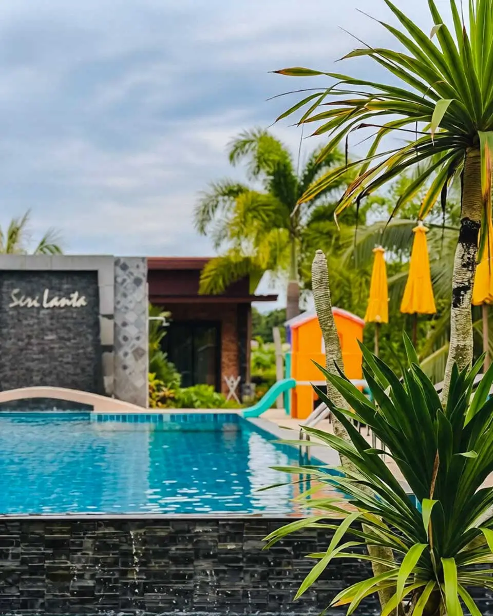 Siri Lanta Resort in Koh Lanta Thailand 3