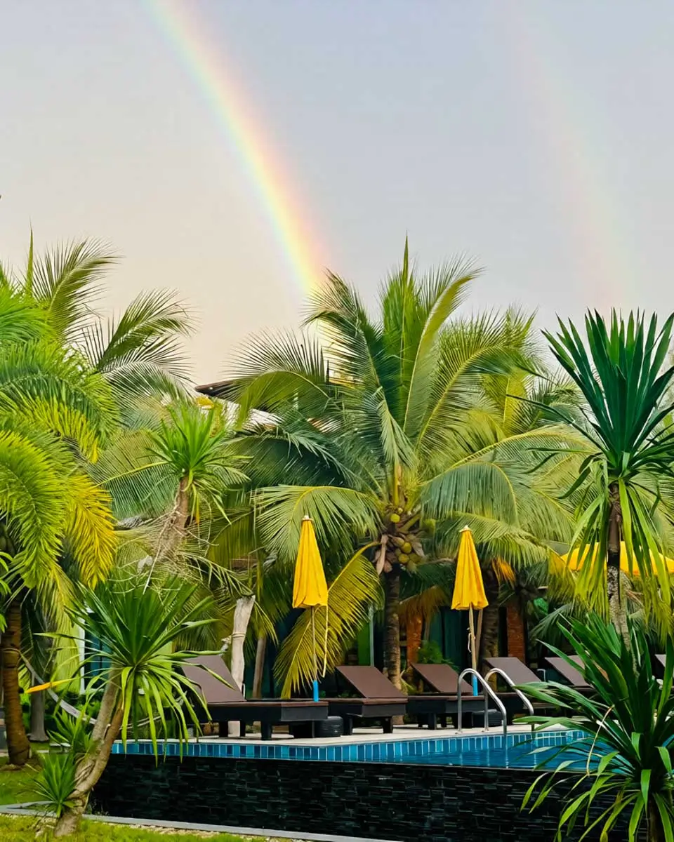 Siri Lanta Resort in Koh Lanta Thailand 4