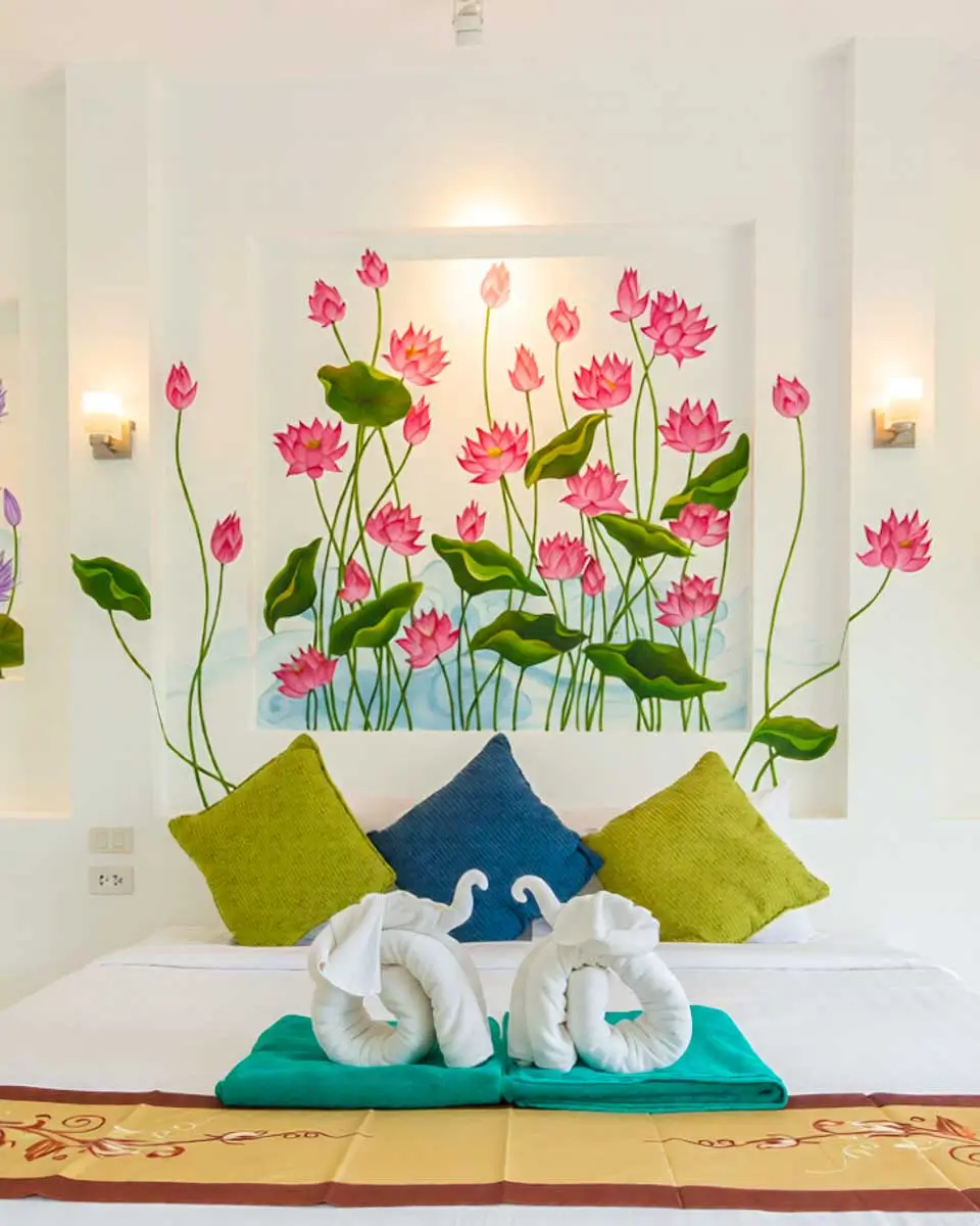 Siri Lanta Resort in Koh Lanta Thailand 5