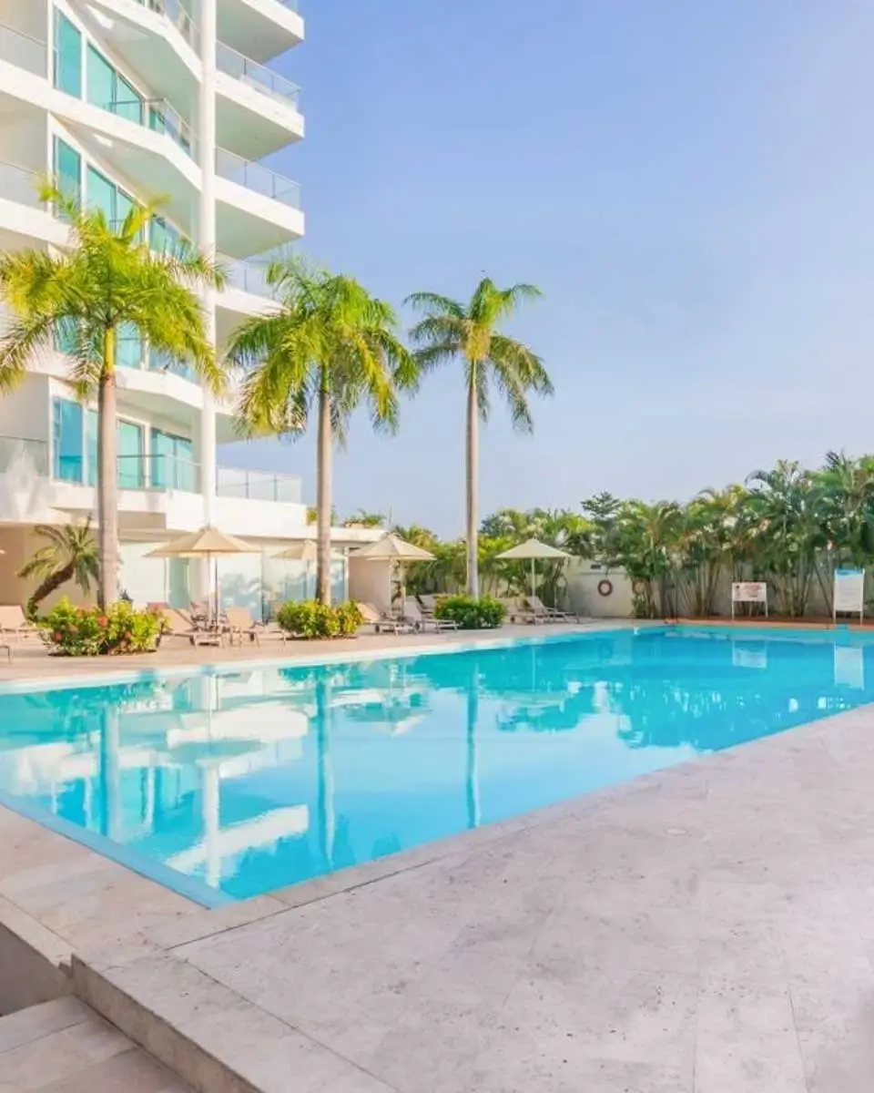 Sonesta Hotel Cartagena in Cartagena Colombia 1