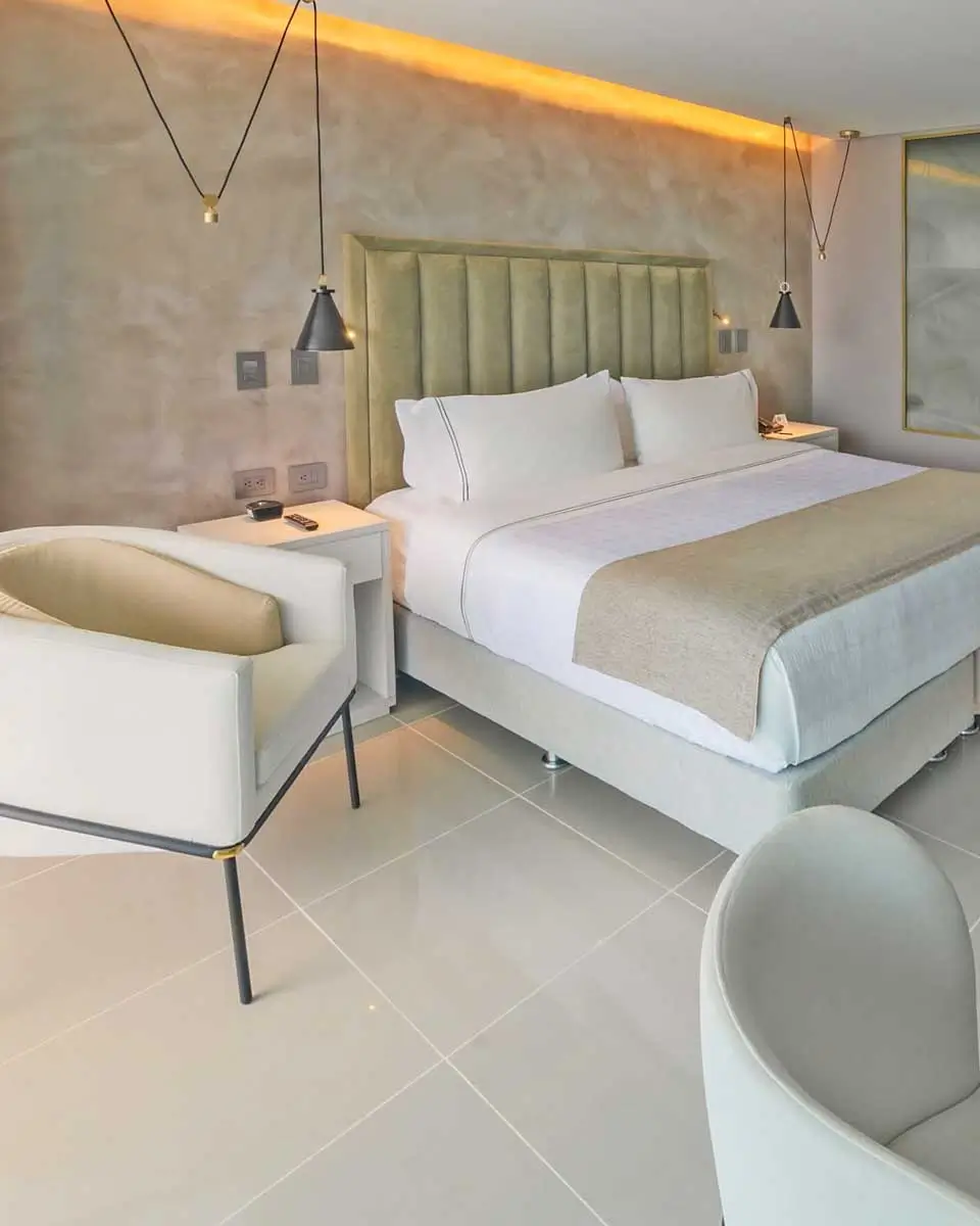 Sonesta Hotel Cartagena in Cartagena Colombia