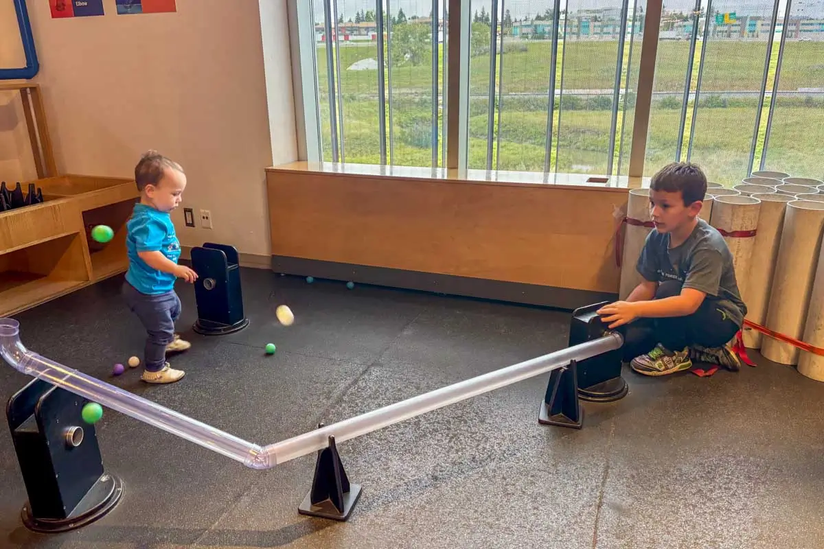 TELUS Spark Science Centre in Calgary, AB (2)