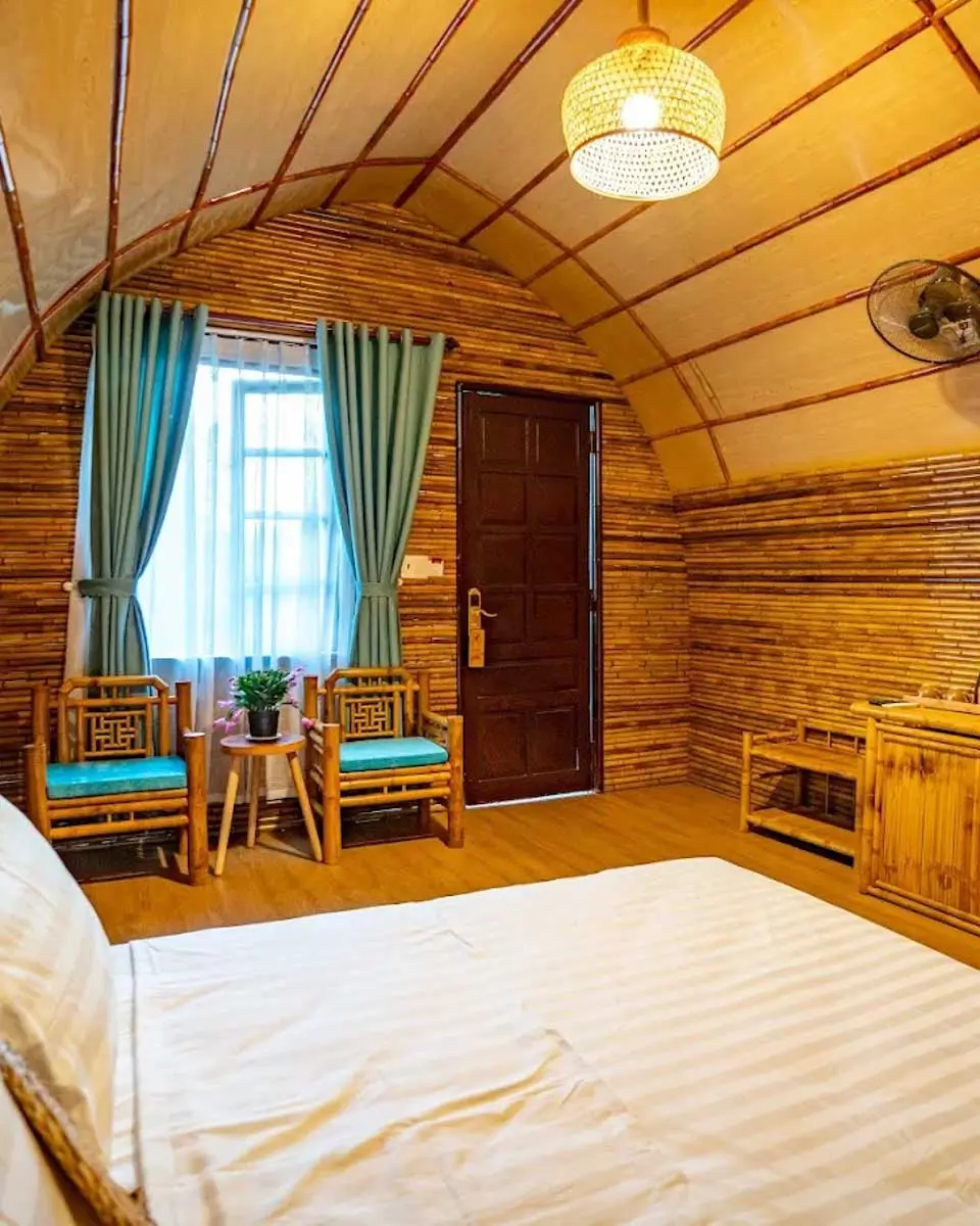 THE GOAT BOUTIQUE RESORT in NInh Binh, Vietnam (1)