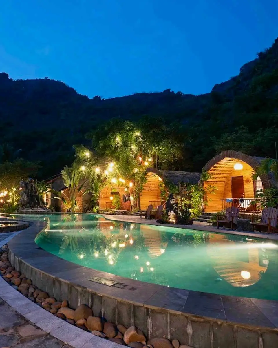 THE GOAT BOUTIQUE RESORT in NInh Binh, Vietnam (2)